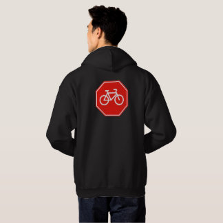 Moletom Stop vélo hoodies