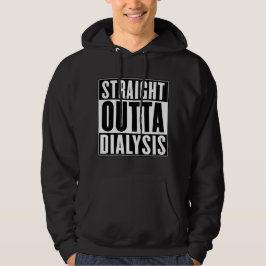 Moletom Straight Outta Dialysis