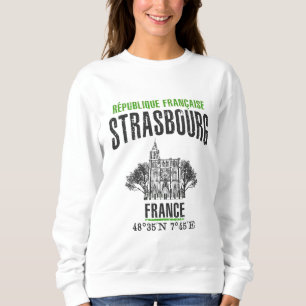 Moletom Strasbourg