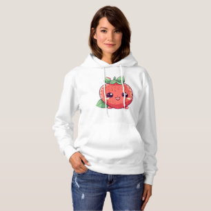 Moletom Strawbs