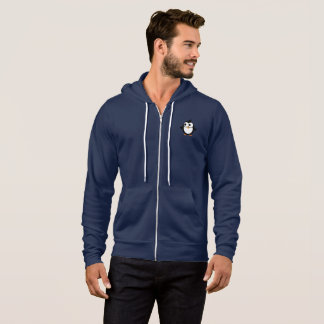 Moletom Streamie Cheio-Zip Hoodie