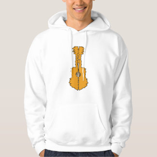 Moletom streetart Gitarre 