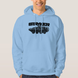 Moletom Stryker American Roupa California Fleece Pullov