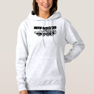 Moletom Stryker Women's American Roupa California Fleec
