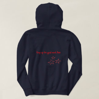 Moletom Study Mode Hoodie