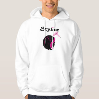 Moletom Stylist para o cabelo