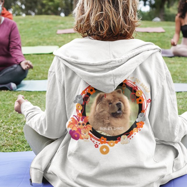 MOLETOM SUA FOTO ESCOLHIDA NA PARTE TRASEIRA (Criador carregado)