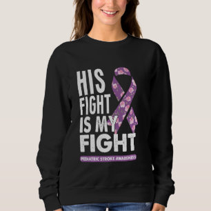 Moletom Sua Luta É Minha Luta Filho Sobrinho Acidente Pedi