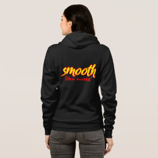 Moletom Suave Como Hoodie Butta