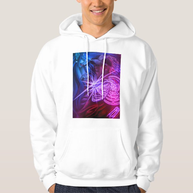 Moletom Succubus Hoddie (Frente)