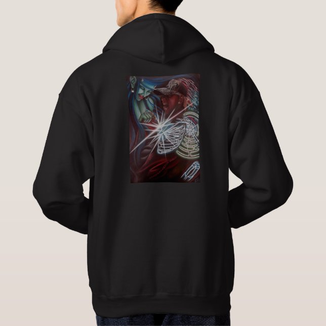 Moletom Succubus Hoodie (Verso)