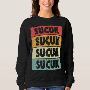 Moletom Sucuk É Um Modo De Vida Turco Sucuk