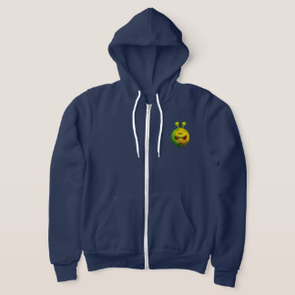 Moletom sudadera con cremallerasuper cool