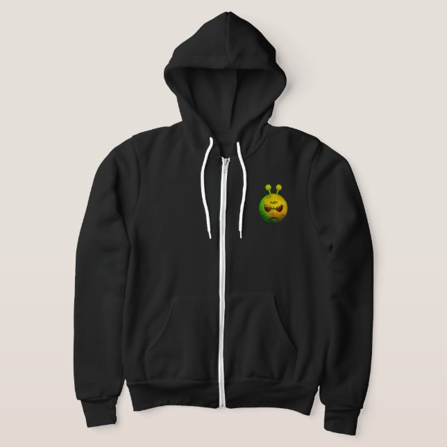 Moletom sudadera con cremallerasuper cool (Postura )