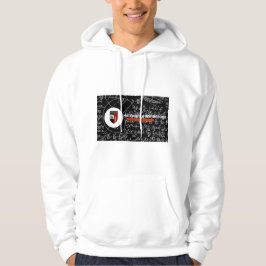 Moletom Sudadera con diseño de matemática 