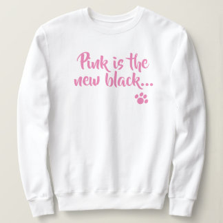 Moletom sudadera hombre mujer rosa