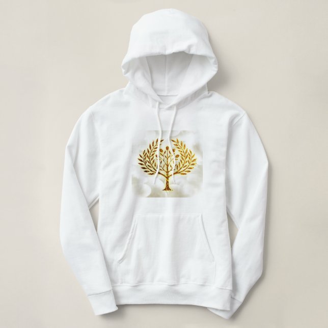 MOLETOM SUDADERA LOGO ENTRE OLIVOS ESTUDIO (Frente do Design)