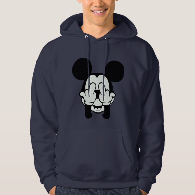 Moletom Sudadera Mikey Mouse (Frente)