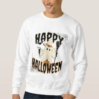 Moletom Sudadera Vintage de Halloween