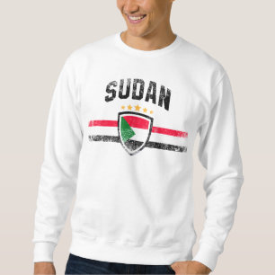Moletom Sudão