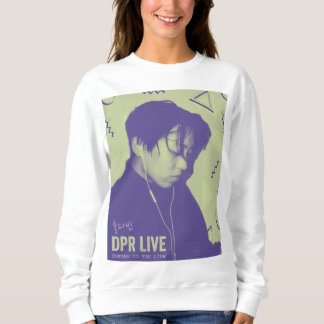 Moletom Sueter Dpr Live
