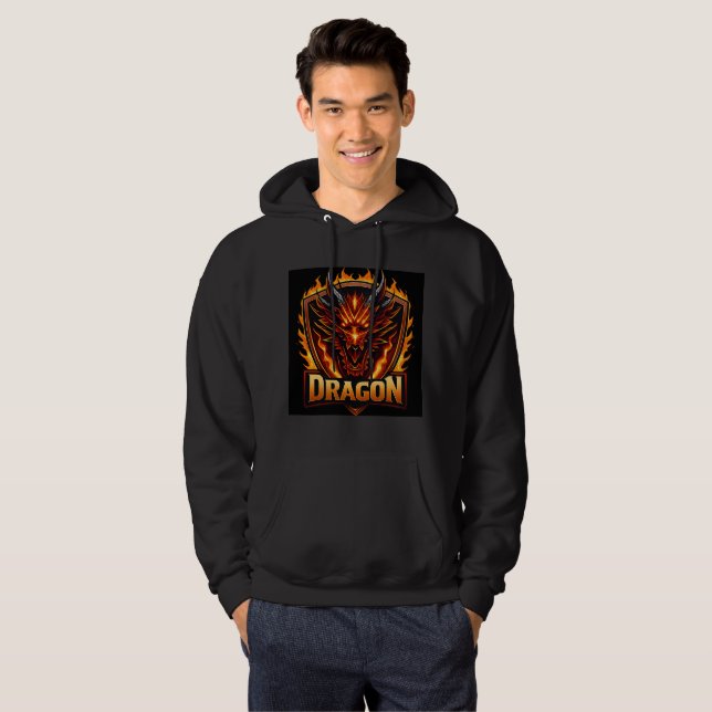 Moletom “Suéter Exclusivo de Inverno – Profissional, Quent (Frente Completa)