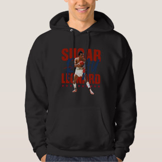 Moletom Sugar Ray Leonard
