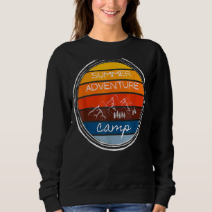Moletom Summer Adventure Aguarda Camper 4