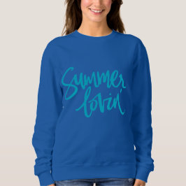 Moletom Summer lovin'