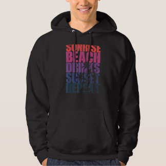 Moletom Summer Sunrise Beach Bebe Sunset Repetir Praia 7