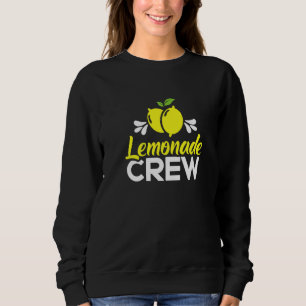 Moletom Sumo de limonada de limão