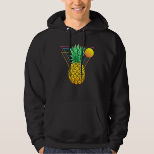 Moletom Sumo Tropical de Fruta Exótica de Abacaxi de Vapor