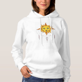 Moletom Sun e Moon Charm