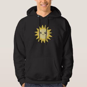 Moletom Sun feliz bonito