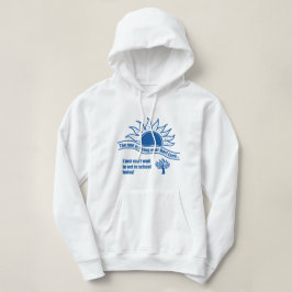 Moletom Sun is Rising Hoodie