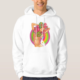 Moletom Sunburst Hoody