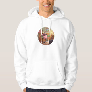 Moletom Sundae preguiçoso - Hoodie