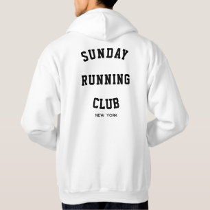 Moletom Sunday Running Club Matching Group