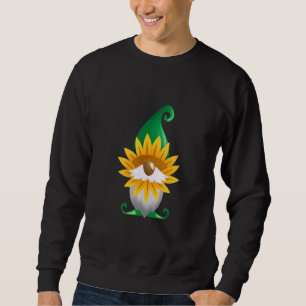 Moletom Sunflower Gnomo Bloden Farmhouse Hippie Styl