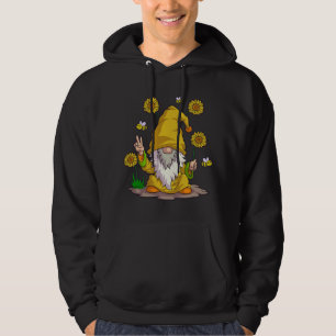 Moletom Sunflower Gnomo Buffalo Xadrez Flower