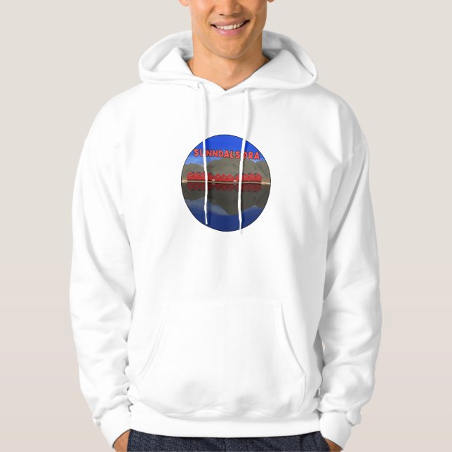 Moletom Sunndalsøra Noruega (Frente)