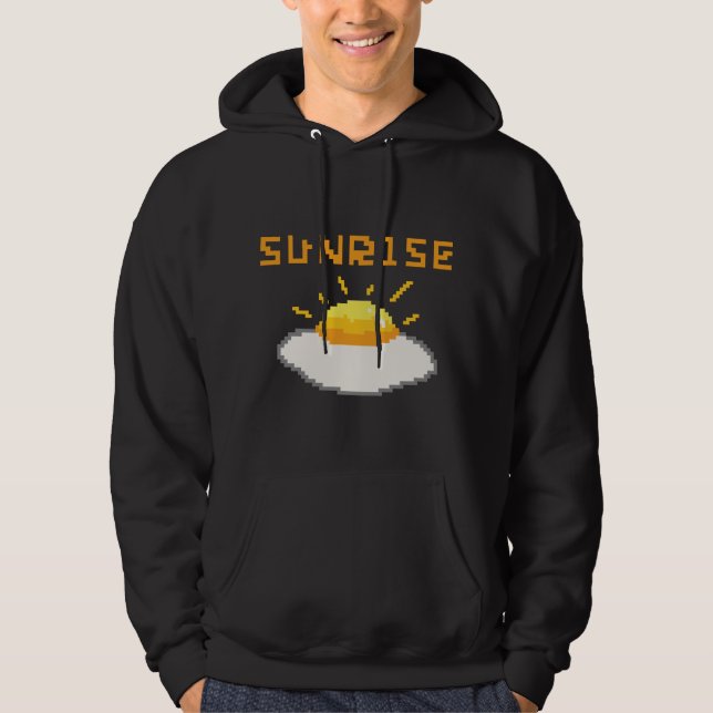 Moletom Sunny Side Up Hoodie (Frente)