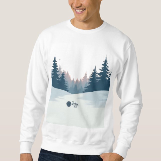 MOLETOM SUNRISE CHRISTMAS (Frente)