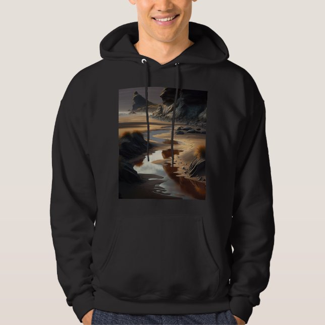 Moletom Sunset Shore (Frente)