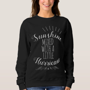 MOLETOM SUNSHINE MISTURADO COM UM POUCO DE HURRICANO