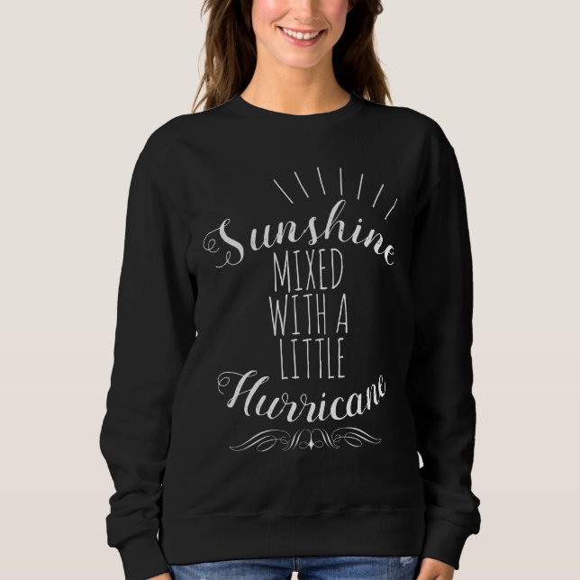MOLETOM SUNSHINE MISTURADO COM UM POUCO DE HURRICANO (Frente)
