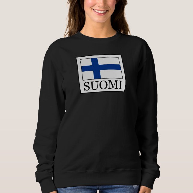 Moletom Suomi (Frente)