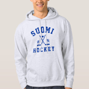 Moletom Suomi Ice Hockey 