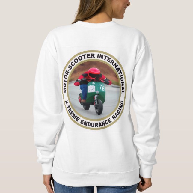 Moletom Suor MSI (Verso)