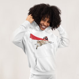 Moletom Super Biscoito Voando Cachorro Pai Mãe